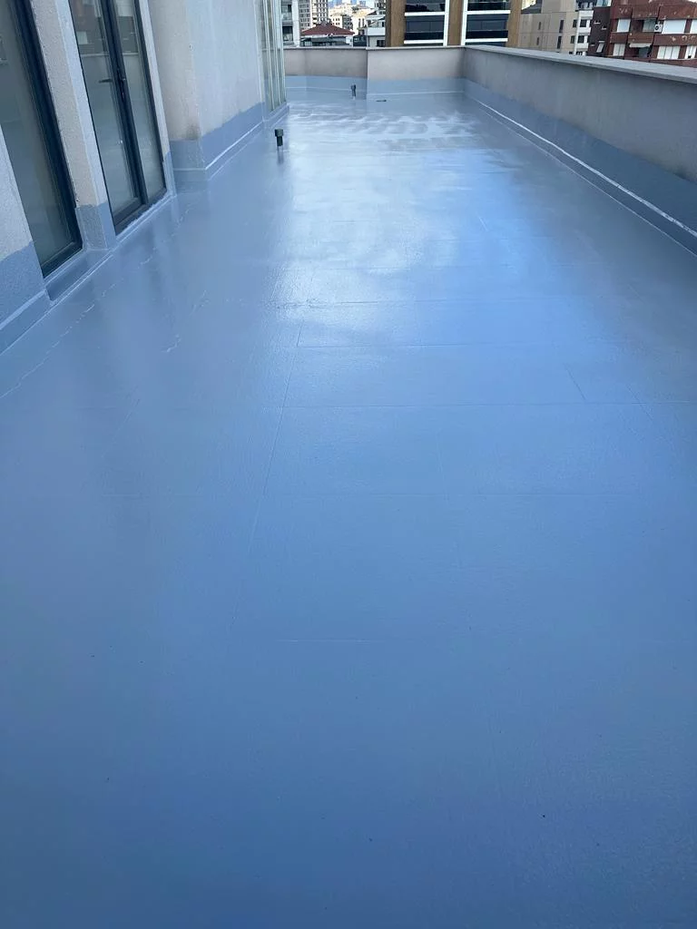 - Polyurea Sprey Köpük